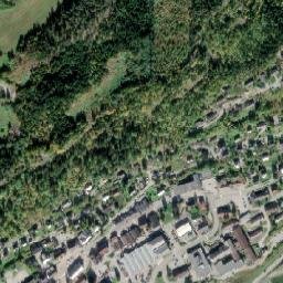 Ål map(satellite map)