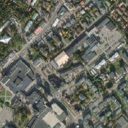 Hyvinge map(satellite map)