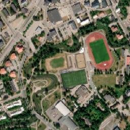 Mäntsälä map(satellite map)