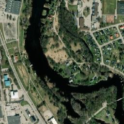 Skutskär map(satellite map)