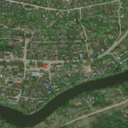 Vinnitsy map(satellite map)
