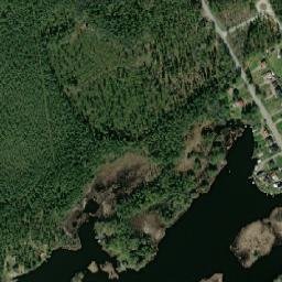 Forsbacka map(satellite map)