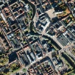 Falun map(satellite map)