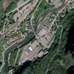 Dale map(satellite map)