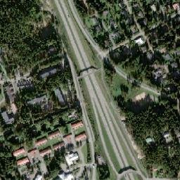 Masku map(satellite map)