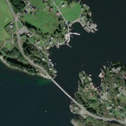 Satellite view of Ask Y Utsiden