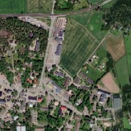 Taivassalo map(satellite map)