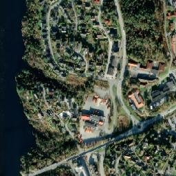 Knarvik map(satellite map)