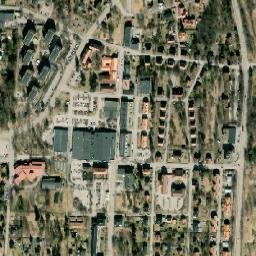 Hofors map(satellite map)