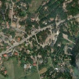 Kustavi map(satellite map)