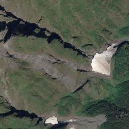 Meakerville Alaska High Resolution Satellite Map