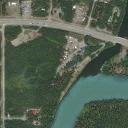 Sterling map(satellite map)