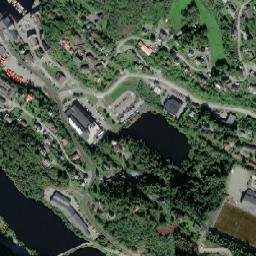 Lonevåg map(satellite map)