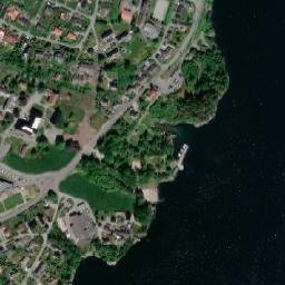 Frekhaug map(satellite map)