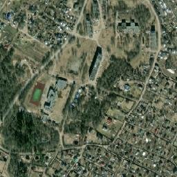 Korobitsyno map(satellite map)