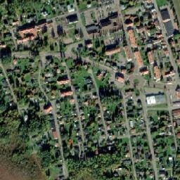 Vansbro map(satellite map)