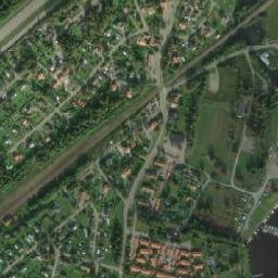 Ornäs map(satellite map)