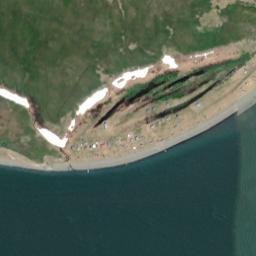 Umkumiut Alaska High Resolution Satellite Map