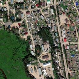 Tarnogskiy Gorodok map(satellite map)