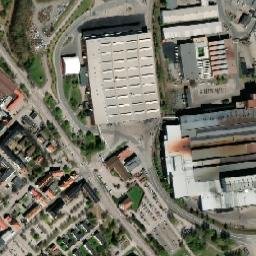 Borlänge map(satellite map)