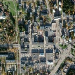 Raisio map(satellite map)