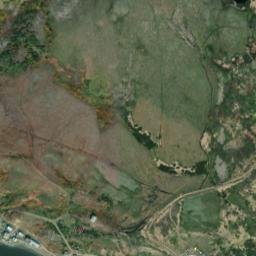 Nightmute Alaska High Resolution Satellite Map