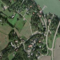 Merimasku map(satellite map)