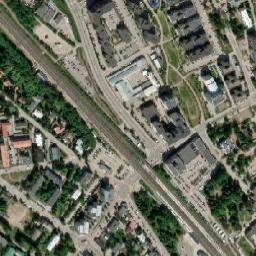 Järvenpää map(satellite map)