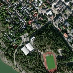 Naantali map(satellite map)