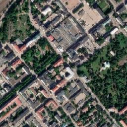 Kotka map(satellite map)