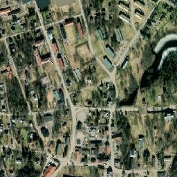 Långshyttan map(satellite map)