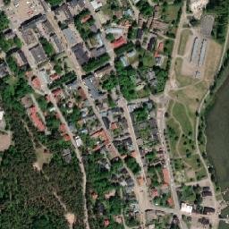 Lovisa map(satellite map)