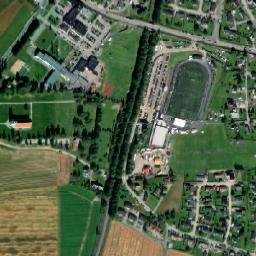 Grue map(satellite map)