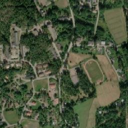 Pernå map(satellite map)