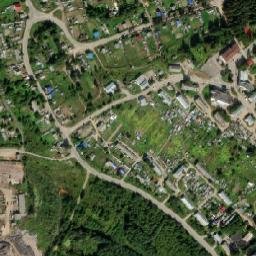 Koygorodok map(satellite map)