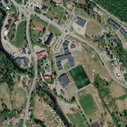 Hurdal map(satellite map)