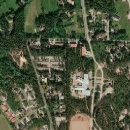 Pertteli map(satellite map)