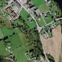Flå map(satellite map)