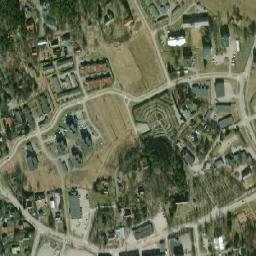 Piikkiö map(satellite map)