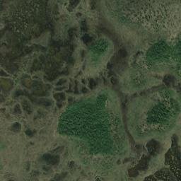 Kenai Peninsula Borough map(satellite map)