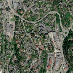 Askøy map(satellite map)