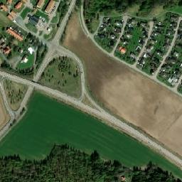 Enbacka map(satellite map)