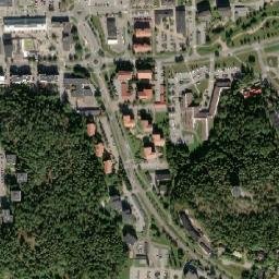 Kaarina map(satellite map)
