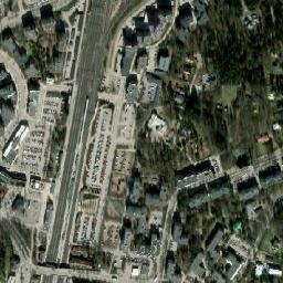 Kerava map(satellite map)