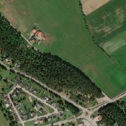 Hedesunda map(satellite map)
