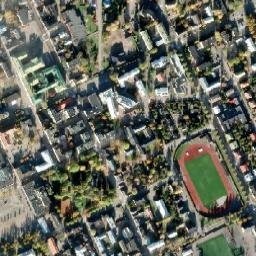 Porvoo map(satellite map)