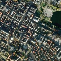 Bergen High Resolution Satellite Map