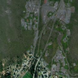 Espeland map(satellite map)