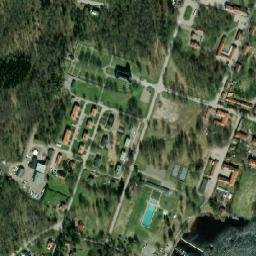 Söderfors map(satellite map)