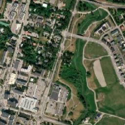 Sibbo map(satellite map)
